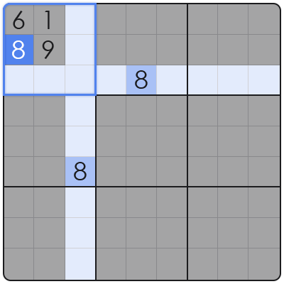 sudoku blanks